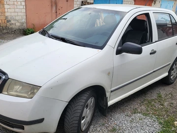 Авто Skoda Fabia 2005 № 8776713