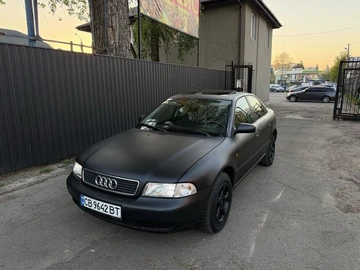 Авто Audi A4 1997 № 8776714
