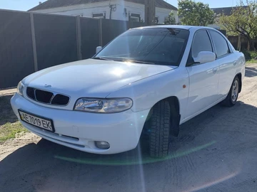 Авто Daewoo Nubira 1998 № 8776715