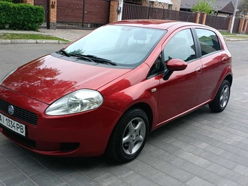 Авто Fiat Grande Punto 2006 № 8776717