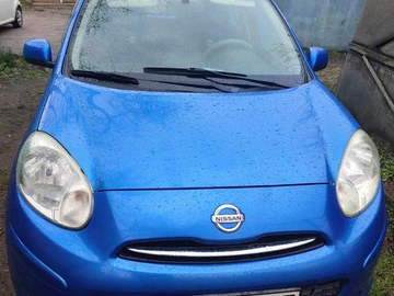 Авто Nissan March 2012 № 8776725