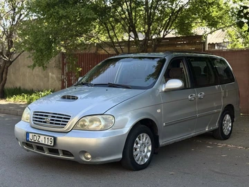Авто KIA Carnival 2004 № 8776727