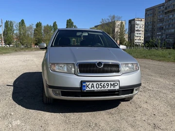 Авто Skoda Fabia 2004 № 8776729