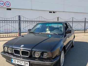 Авто BMW 5 Серия 1990 № 8776700