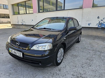 Авто Opel Astra 2007 № 8776730