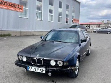Авто BMW 7 Серия 1990 № 8776732