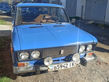 Авто ВАЗ 2106 1978 № 8776733