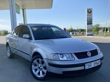 Авто Volkswagen Passat Sedan 2000 № 8776734