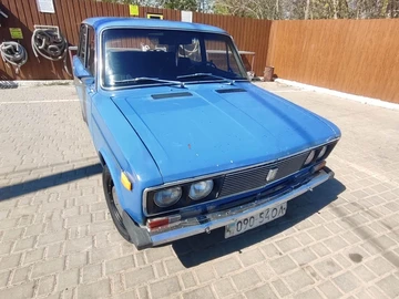 Авто ВАЗ 2106 1996 № 8776737