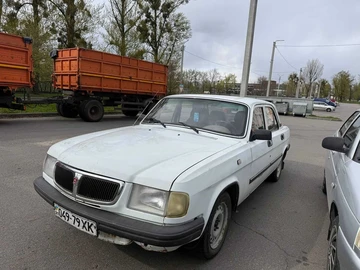 Авто ГАЗ 3110 1999 № 8776739