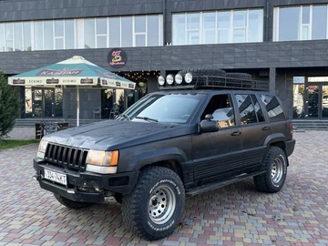 Авто Jeep Cherokee 2000 № 8776740