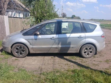 Авто Ford S-Max 2007 № 8776741