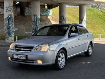 Авто Chevrolet Lacetti 2005 № 8776742