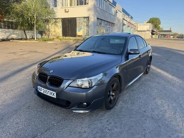Авто BMW 5 Серия 2007 № 8776743