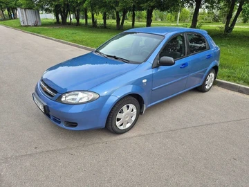 Авто Chevrolet Lacetti 2006 № 8776710