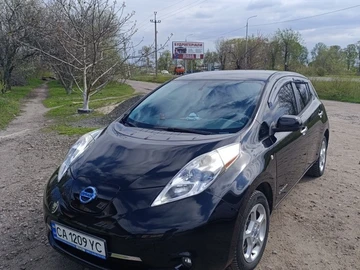 Авто Nissan Leaf 2013 № 8776745