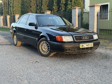 Авто Audi 100 1991 № 8776746