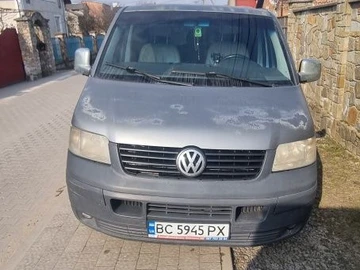 Авто Volkswagen Transporter 2006 № 8776747