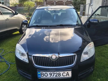 Авто Skoda Fabia 2009 № 8776748