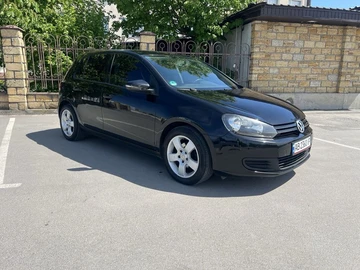 Авто Volkswagen Golf 2009 № 8776749