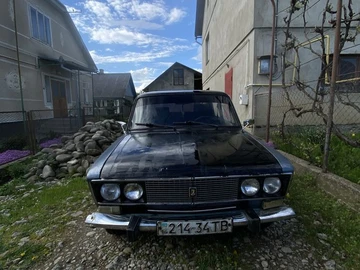 Авто ВАЗ 2106 1984 № 8776750