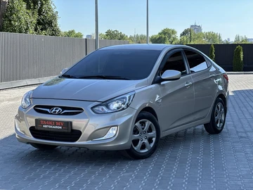 Авто Hyundai Accent 2012 № 8776752