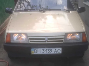 Авто ВАЗ 2109 1997 № 8776754