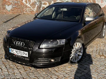Авто Audi A6 2008 № 8776758