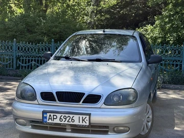 Авто ЗАЗ Lanos 2008 № 8776760