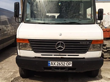Авто Mercedes Vario 2004 № 8776761