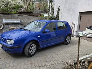 Авто Volkswagen Golf 1999 № 8776765