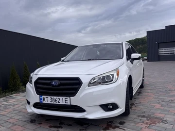 Авто Subaru Legacy 2016 № 8776770
