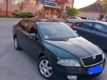 Авто Skoda Octavia 2004 № 8776773