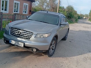 Авто Infiniti Fx 35 2005 № 8776777