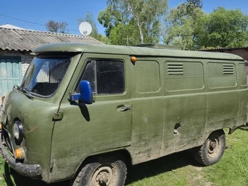 Авто УАЗ 2206 1987 № 8776778