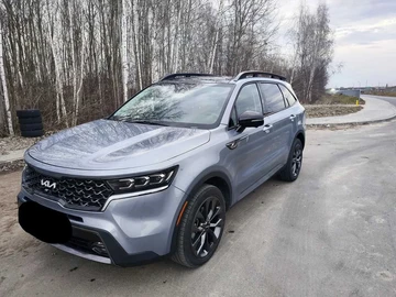 Авто KIA Sorento 2021 № 8776782