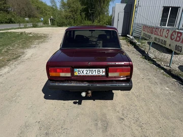 Авто ВАЗ 2107 2007 № 8776784