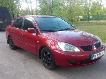 Авто Mitsubishi Lancer 2007 № 8776785