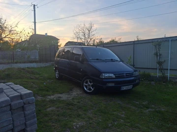 Авто Citroen Evasion 1997 № 8776786