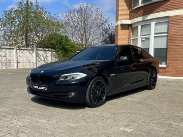 Авто BMW 5 Серия 2011 № 8776787