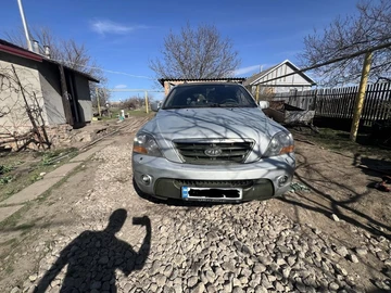 Авто KIA Sorento 2007 № 8776791
