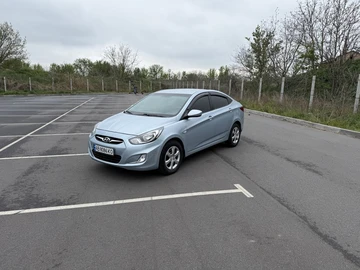 Авто Hyundai Accent 2011 № 8776798