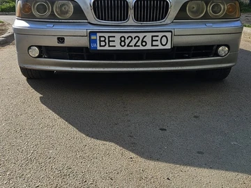 Авто BMW 5 Серия 2001 № 8776799