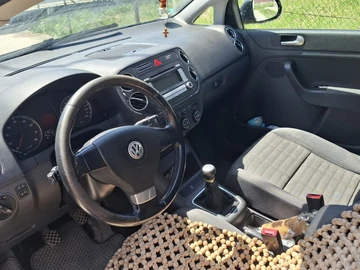 Авто Volkswagen Golf Plus 2007 № 8776801