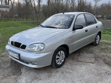 Авто Daewoo Lanos Sens  2004 № 8776803