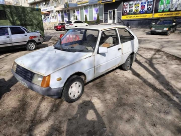 Авто ЗАЗ 1102 1994 № 8776804