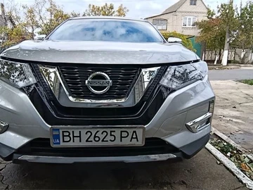 Авто Nissan Rogue 2016 № 8776805