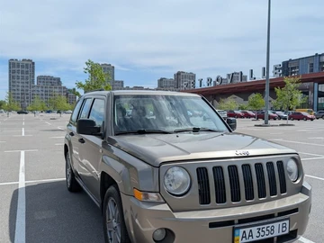 Авто Jeep Patriot 2008 № 8776808