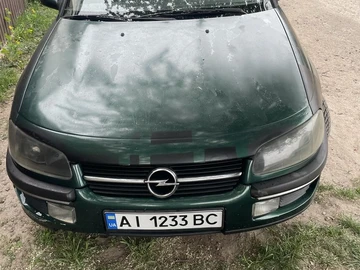 Авто Opel Omega 1997 № 8776809