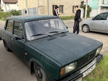 Авто ВАЗ 2105 1989 № 8776810